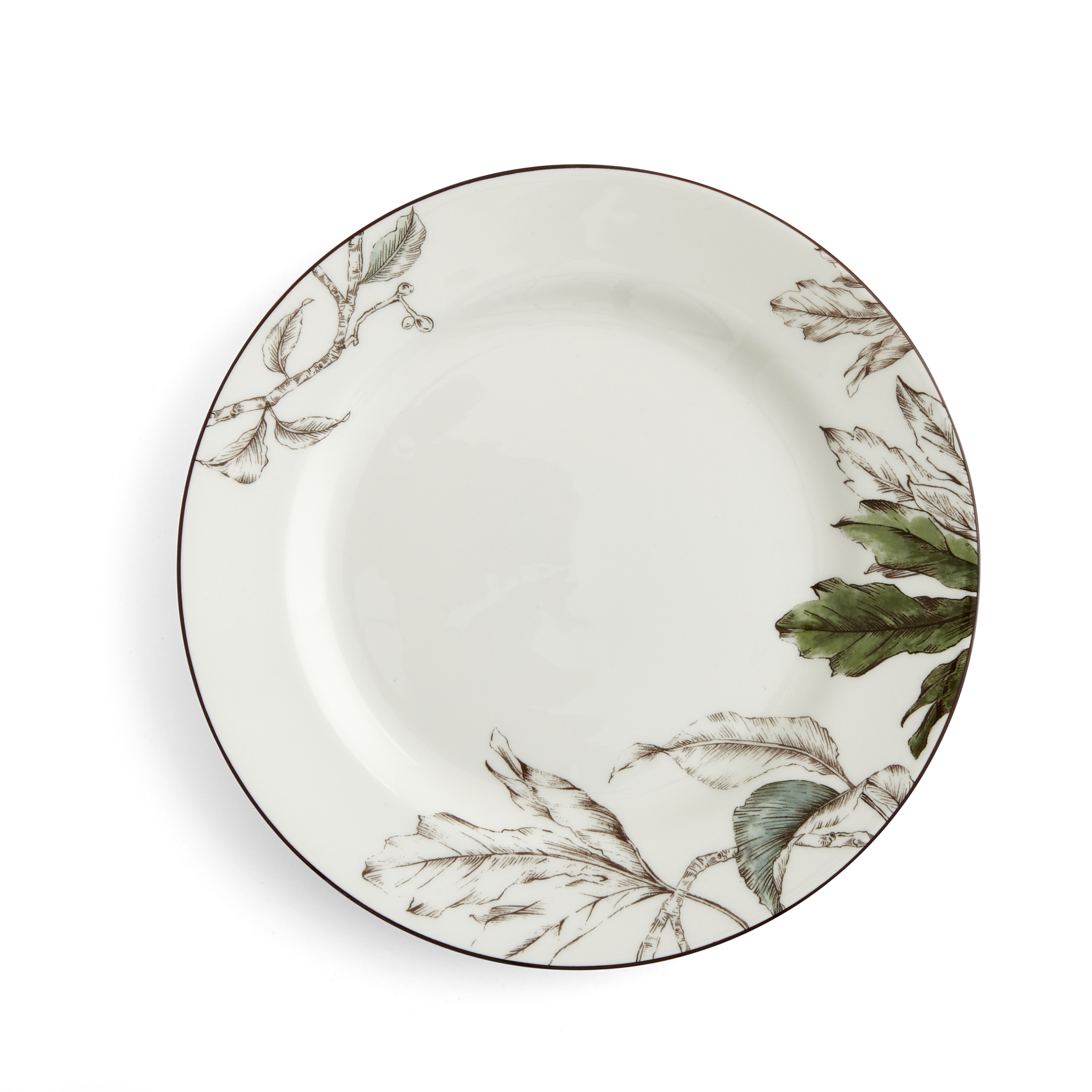 Nature's Bounty 4 Piece Place Setting, Plum image number null